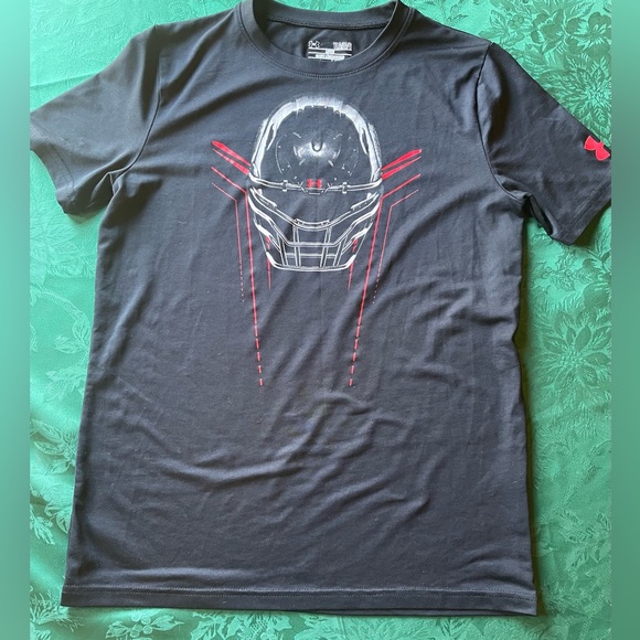 Boys Under Armour T Shirt - Picture 1 of 3